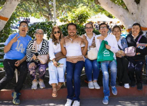 IMPULSA DIF CORTAZAR LA INTEGRACIÓN SOCIAL: BRILLAN ADULTOS MAYORES Y GRUPOS DE INCLUSIÓN EN ACTIVIDADES RECREATIVAS