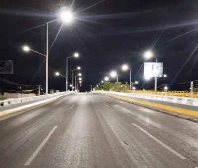 MÁS SEGURIDAD Y MEJOR ILUMINACIÓN, LEÓN CONTINÚA RENOVANDO SU ALUMBRADO PÚBLICO