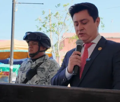 Cumple Cd. Manuel Doblado 345 años de Fundación