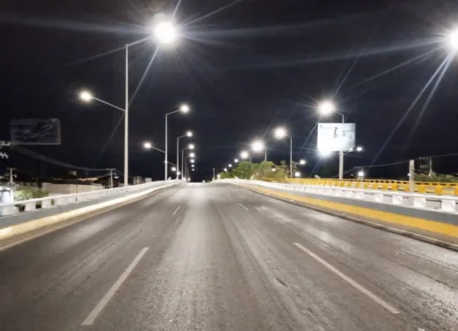 MÁS SEGURIDAD Y MEJOR ILUMINACIÓN, LEÓN CONTINÚA RENOVANDO SU ALUMBRADO PÚBLICO