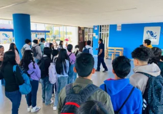 CECyTEG fortalece la convivencia escolar con estrategias de solución de conflictos