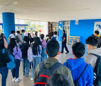 CECyTEG fortalece la convivencia escolar con estrategias de solución de conflictos