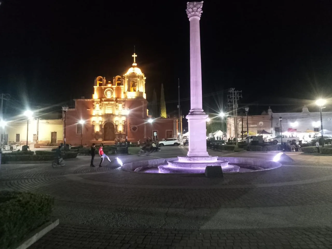 En Manuel Doblado se reconoce a la mujer dobladense