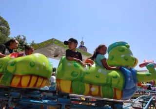 Purísima del Rincón reunió a las familias que mostraron cómo fortalecer la unidad.