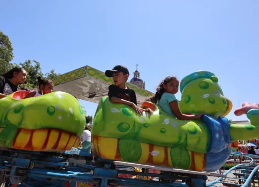 Purísima del Rincón reunió a las familias que mostraron cómo fortalecer la unidad.
