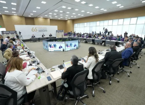 Revisan PAN y PRD resultados en seguridad y gobernabilidad; inicia análisis del Segundo Informe de Gobierno