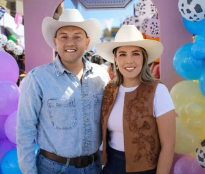 CON GRAN PARTICIPACIÓN SE CELEBRA EL DÍA DE LA FAMILIA EN EL JARDÍN PRINCIPAL