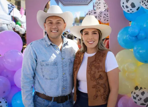CON GRAN PARTICIPACIÓN SE CELEBRA EL DÍA DE LA FAMILIA EN EL JARDÍN PRINCIPAL