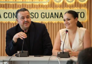 Movimiento Ciudadano anuncia la incorporación de Angélica Girón, regidora de Apaseo el Alto