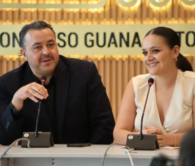 Movimiento Ciudadano anuncia la incorporación de Angélica Girón, regidora de Apaseo el Alto