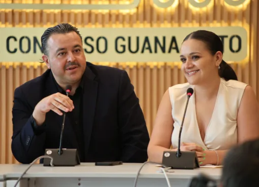 Movimiento Ciudadano anuncia la incorporación de Angélica Girón, regidora de Apaseo el Alto