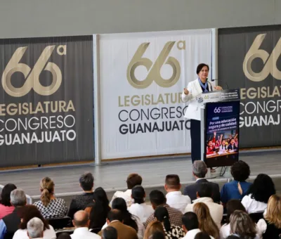 CECyTEG impulsa estrategia para iniciativa del Congreso de Guanajuato