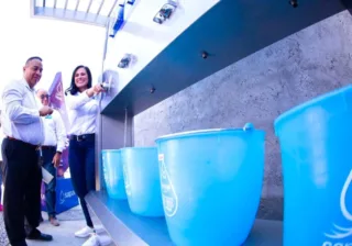 CON MAYOR EFICIENCIA, SAPAL GARANTIZA AGUA PARA MÁS FAMILIAS LEONESAS