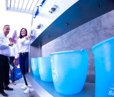 CON MAYOR EFICIENCIA, SAPAL GARANTIZA AGUA PARA MÁS FAMILIAS LEONESAS