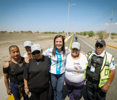 SIGUE CUMPLIENDO ALE GUTIÉRREZ A SAN JUAN DE ABAJO