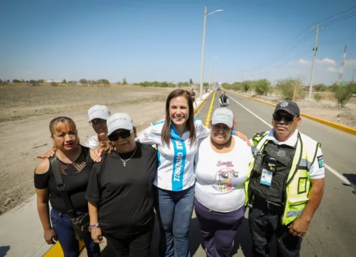 SIGUE CUMPLIENDO ALE GUTIÉRREZ A SAN JUAN DE ABAJO