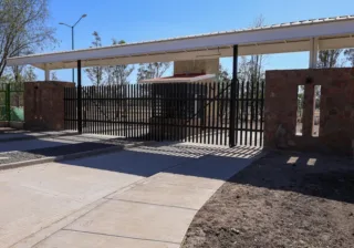 AHORA SERÁ MÁS FÁCIL INGRESAR AL PARQUE DEPORTIVO ENRIQUE FERNÁNDEZ MARTÍNEZ