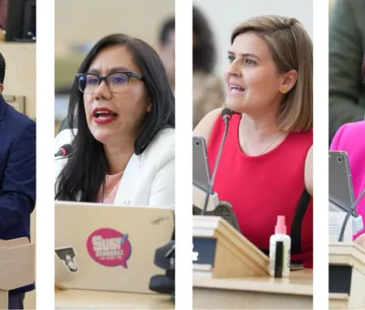 Prioriza GPPAN interés superior de la niñez y la salud mental de las mujeres