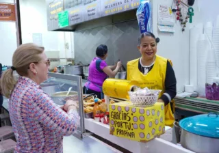 A PARTIR DE LA ESCUCHA CIUDADANA SE IMPULSAN MEJORAS EN MERCADOS