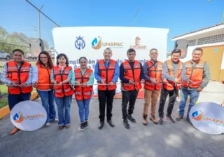 CONCLUYE PRIMERA ETAPA DE REHABILITACIÓN DE LA PLANTA DE TRATAMIENTO