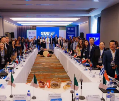 LA CIUDAD SERÁ EPICENTRO LATINOAMERICANO DEL DEPORTE Y DESARROLLO