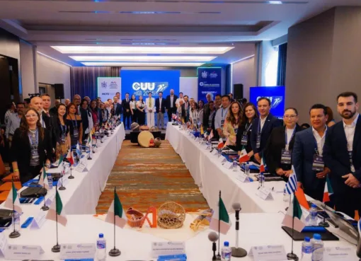 LA CIUDAD SERÁ EPICENTRO LATINOAMERICANO DEL DEPORTE Y DESARROLLO