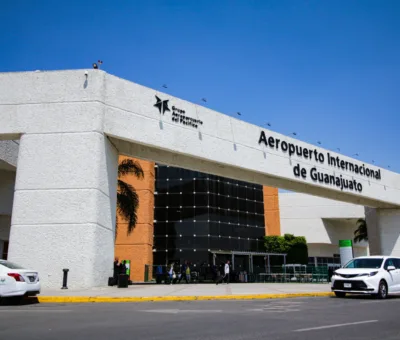 EL AEROPUERTO DE GUANAJUATO ES ELEGIDO POR PASAJEROS COMO EL MEJOR DE SU CATEGORÍA EN AMÉRICA LATINA Y EL CARIBE