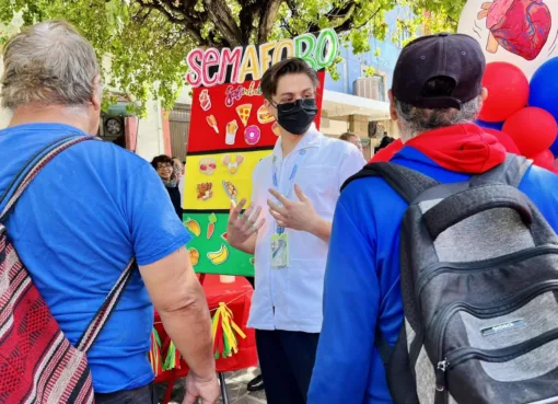 SSG prioriza la atención integral de los adultos mayores