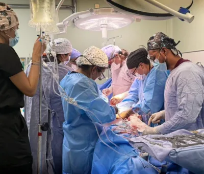 SSG crecen “héroes donadores de vida” en Guanajuato