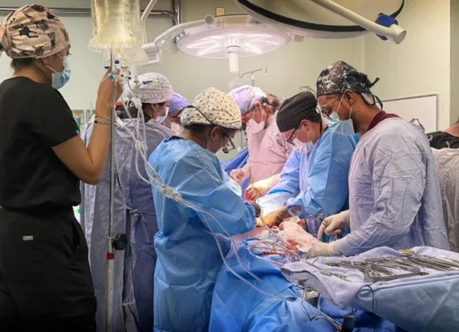 SSG crecen “héroes donadores de vida” en Guanajuato