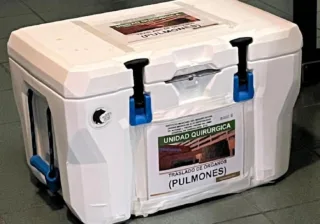 Guanajuato responde a una urgencia nacional “Código Cero” de procuración de hígado