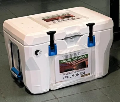 Guanajuato responde a una urgencia nacional “Código Cero” de procuración de hígado