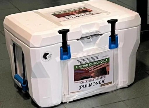 Guanajuato responde a una urgencia nacional “Código Cero” de procuración de hígado