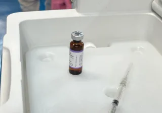 SSG supera meta de vacunación contra el neumococo