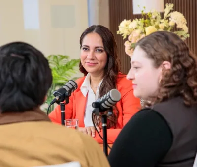 Fortalece Guanajuato participación juvenil en la toma de decisiones de gobierno