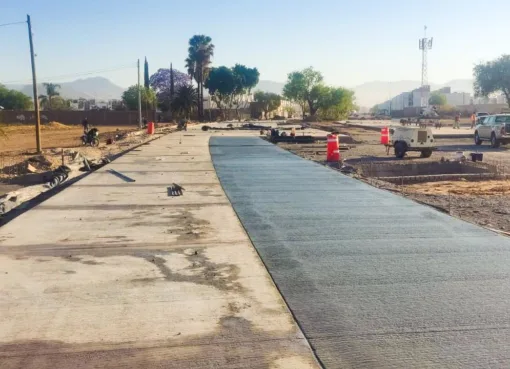 Bulevar Cañaveral, vialidad que facilitará la conectividad a servicios educativos y hospitalarios