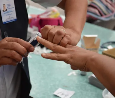 SSG prioriza la prevención y atención de 89 mil guanajuatenses con diabetes