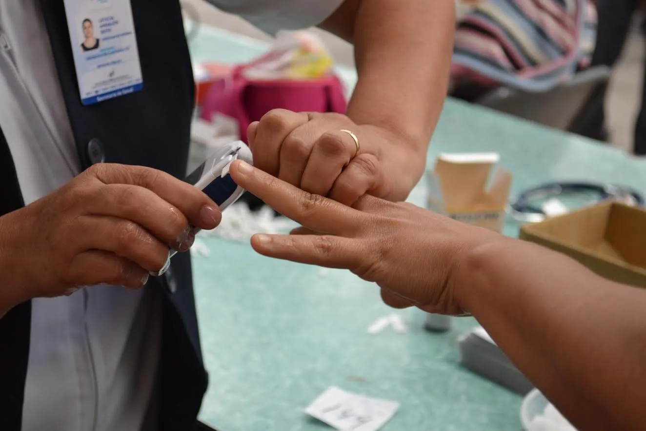 SSG prioriza la prevención y atención de 89 mil guanajuatenses con diabetes