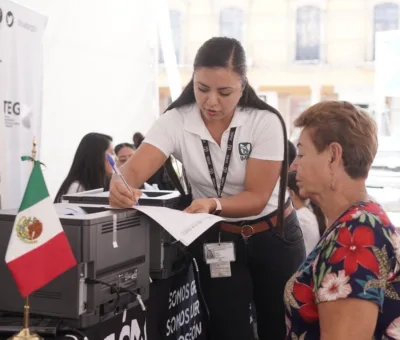Emite IMSS Guanajuato 7.2 millones de pesos en capitales constitutivos en el primer trimestre de 2026