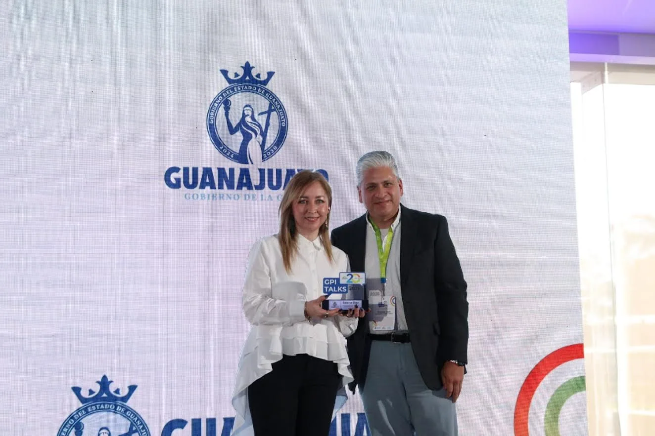 Guanajuato Puerto Interior impulsa la economía del conocimiento con el inicio de GPI TALKS 2026