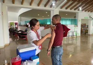 SSG se suma a la Semana Nacional de Vacunación “Vacunar es amar”