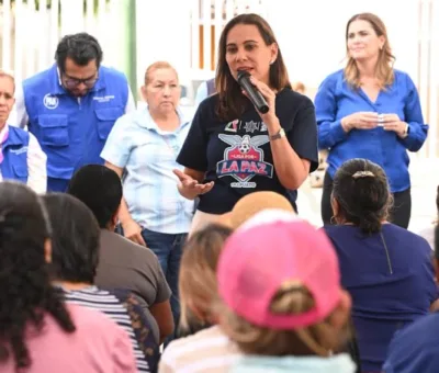 FINALIZA PROGRAMA DE REACTIVACIÓN SOCIAL ‘JUNTOS CON PASO FIRME’ EN SAN JUAN DE RETANA