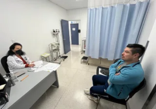 SSG inspecciona establecimientos de “suero terapias” y constatar el cumplimiento de la Norma Sanitaria