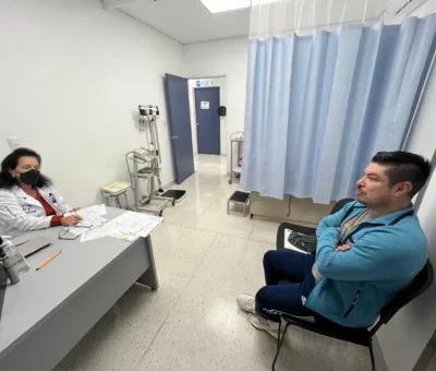 SSG inspecciona establecimientos de “suero terapias” y constatar el cumplimiento de la Norma Sanitaria