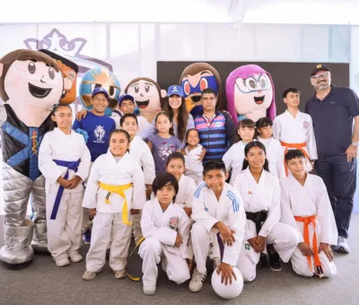 Lanza Gobierno de la Gente «Mi Equipo Es Guanajuato», una estrategia para fortalecer la cohesión social a través del futbol y otros deportes