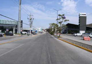 SE ABRE A LA  CIRCULACIÓN EN BULEVAR A VILLAS DE IRAPUATO