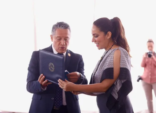 Preside Gobernadora la instalación y primera sesión del Consejo Consultivo para el Desarrollo Social y Humano