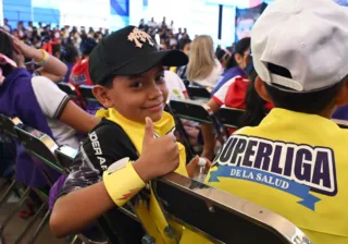 UN DÍA PARA SONREÍR: CELEBRAN A LAS INFANCIAS DE GUANAJUATO EN EL INFORUM IRAPUATO