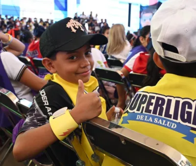 UN DÍA PARA SONREÍR: CELEBRAN A LAS INFANCIAS DE GUANAJUATO EN EL INFORUM IRAPUATO