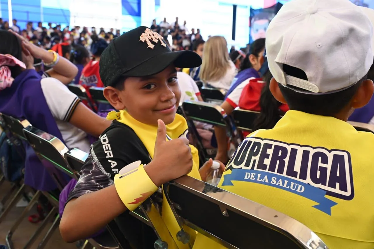 UN DÍA PARA SONREÍR: CELEBRAN A LAS INFANCIAS DE GUANAJUATO EN EL INFORUM IRAPUATO